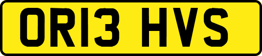 OR13HVS