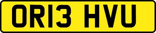 OR13HVU
