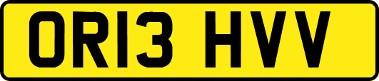 OR13HVV
