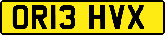 OR13HVX
