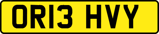 OR13HVY