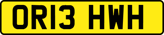 OR13HWH