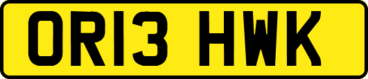 OR13HWK