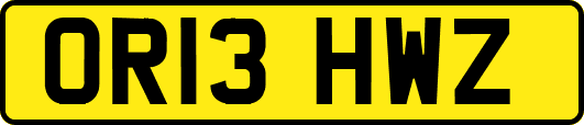 OR13HWZ