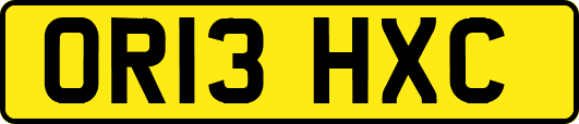 OR13HXC