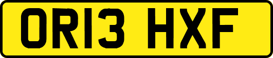 OR13HXF