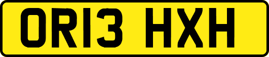 OR13HXH
