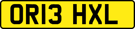 OR13HXL