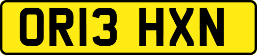 OR13HXN