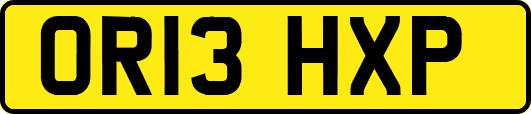 OR13HXP