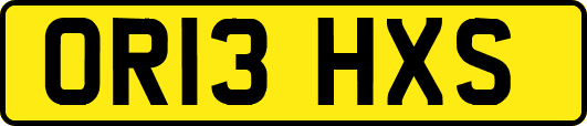 OR13HXS
