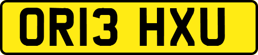 OR13HXU