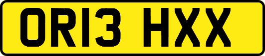 OR13HXX