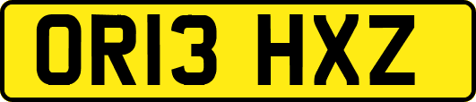 OR13HXZ