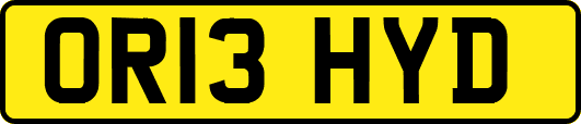 OR13HYD