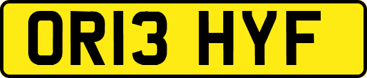 OR13HYF