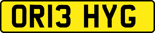 OR13HYG