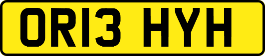 OR13HYH