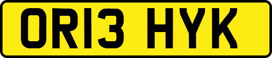 OR13HYK