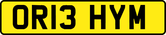 OR13HYM