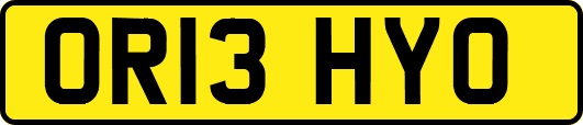 OR13HYO