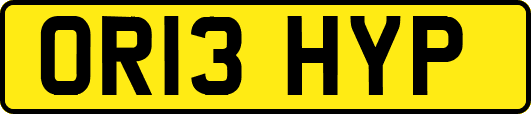 OR13HYP
