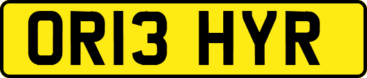 OR13HYR