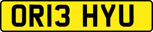 OR13HYU