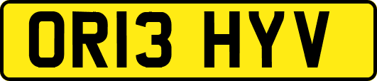 OR13HYV