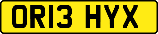 OR13HYX