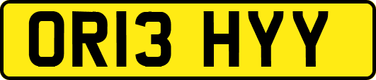 OR13HYY