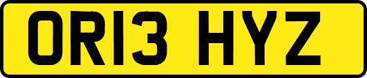 OR13HYZ