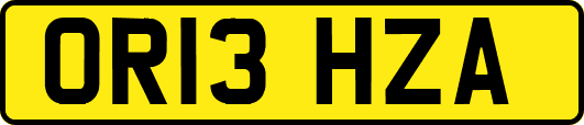 OR13HZA