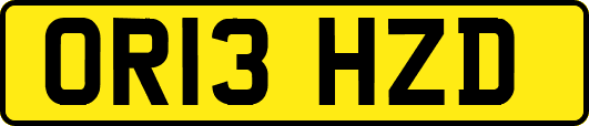 OR13HZD