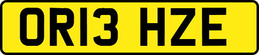 OR13HZE