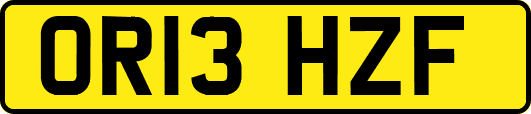 OR13HZF