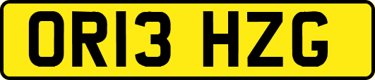 OR13HZG
