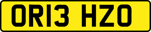 OR13HZO
