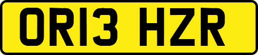 OR13HZR
