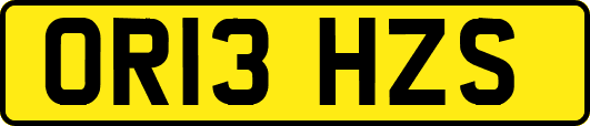 OR13HZS