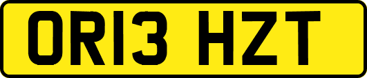 OR13HZT