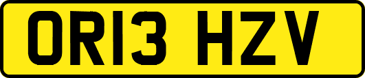OR13HZV
