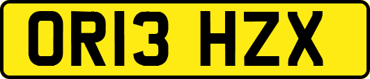 OR13HZX