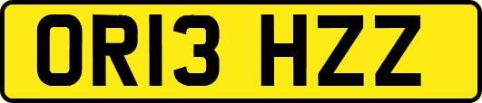 OR13HZZ