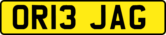 OR13JAG