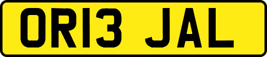 OR13JAL