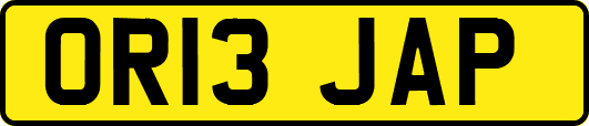 OR13JAP