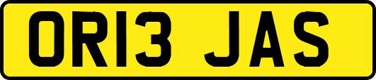 OR13JAS