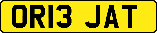 OR13JAT
