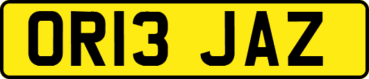 OR13JAZ
